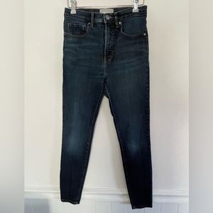 Everlane Skinny High Rise Size 27 Regular Jeans